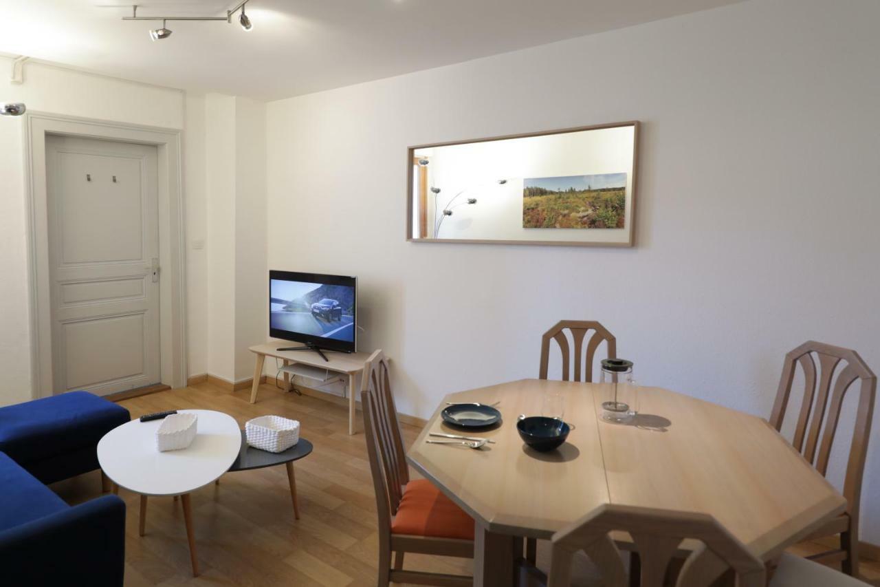 Les Cordonniers Appartement Colmar Buitenkant foto