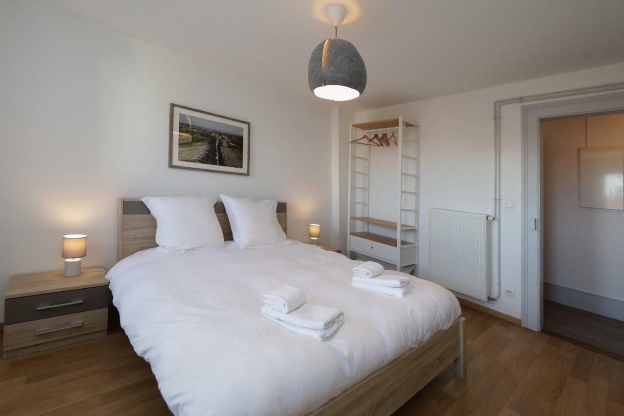 Les Cordonniers Appartement Colmar Buitenkant foto
