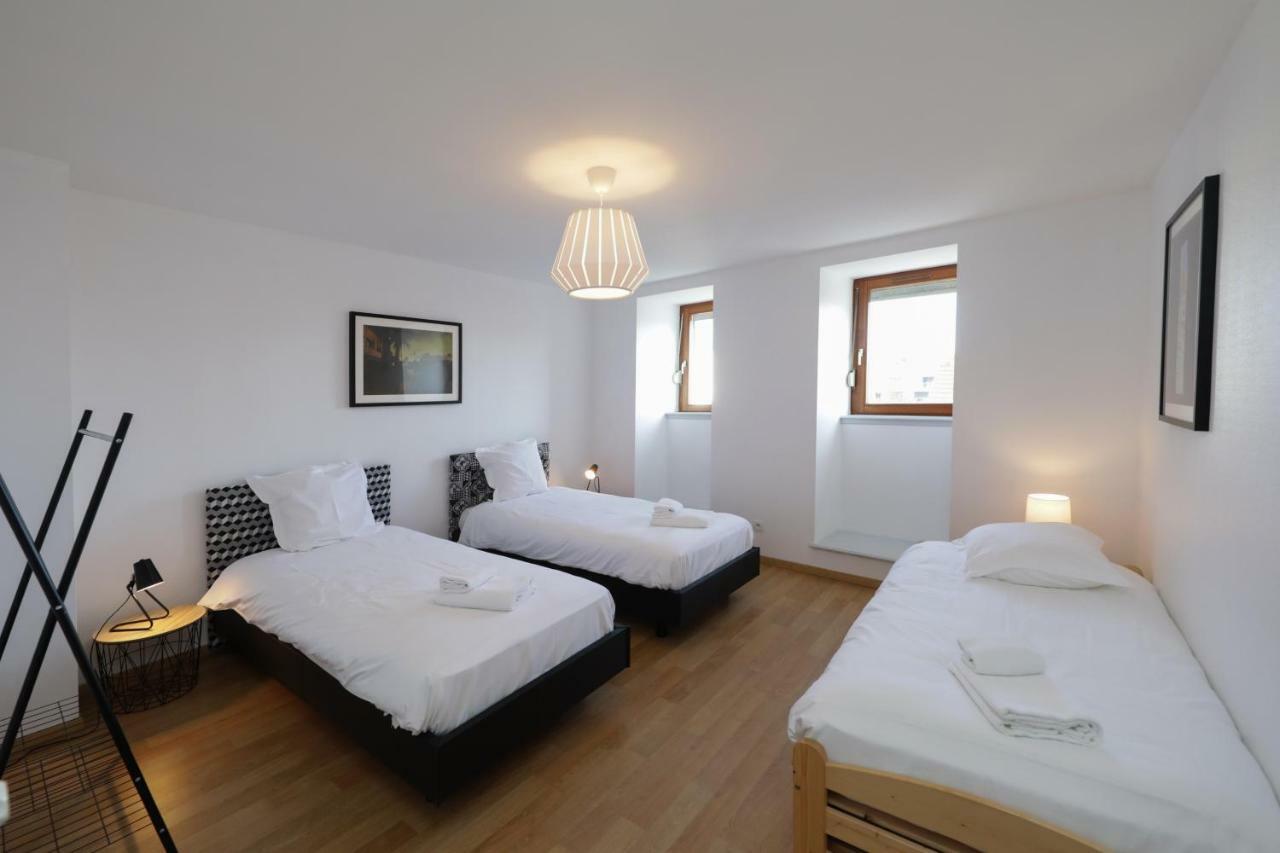 Les Cordonniers Appartement Colmar Buitenkant foto