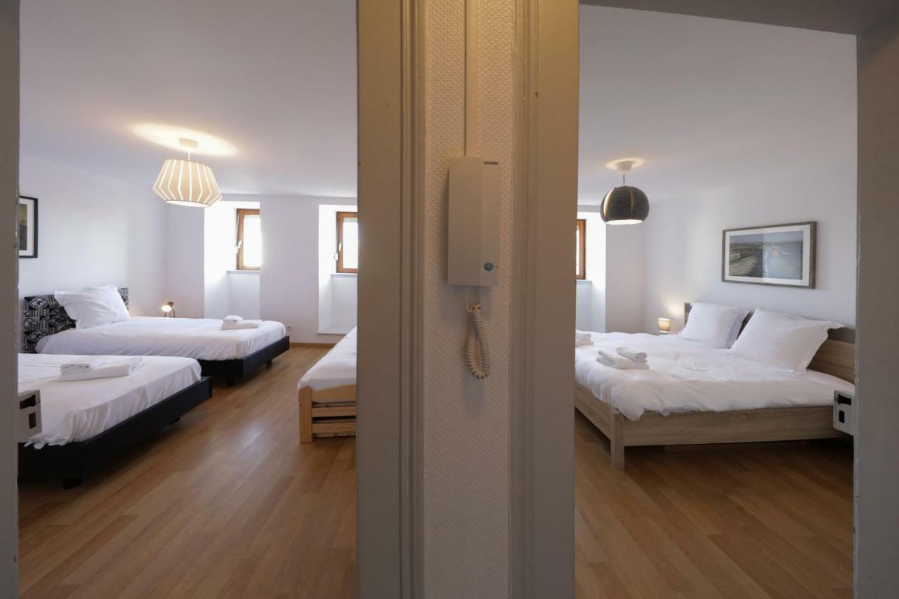 Les Cordonniers Appartement Colmar Buitenkant foto