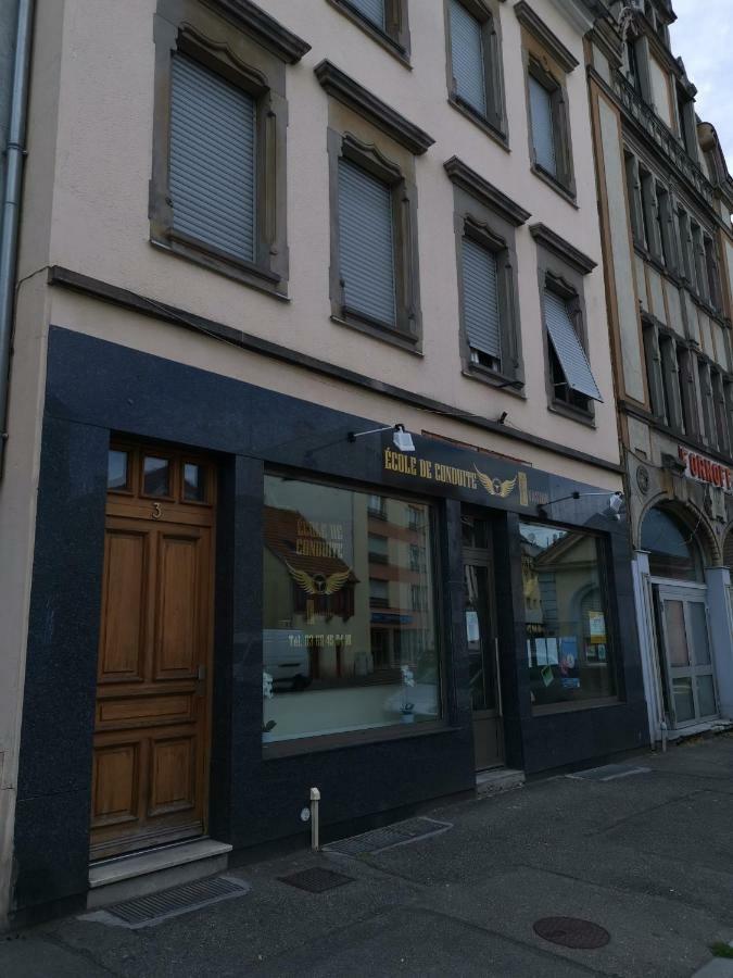 Les Cordonniers Appartement Colmar Buitenkant foto